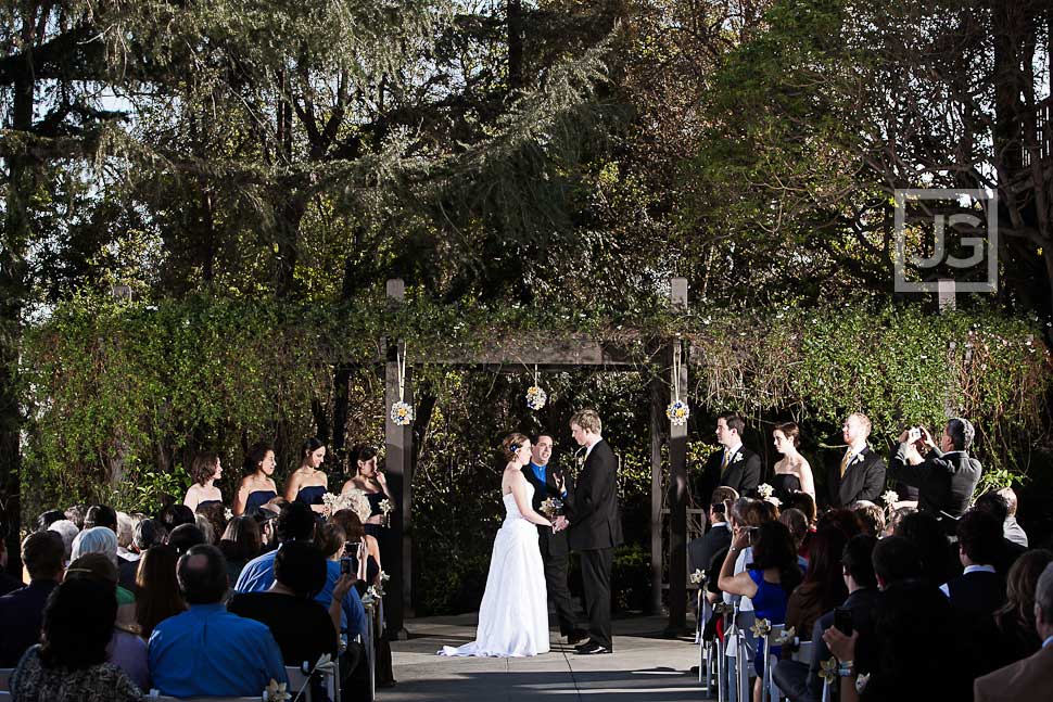 Altadena Country Club Wedding Photography Hope Matt