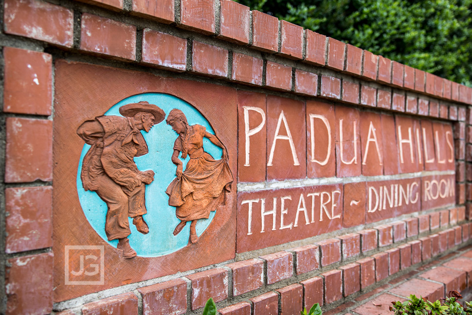 Padua Hills Theatre Front Entrance