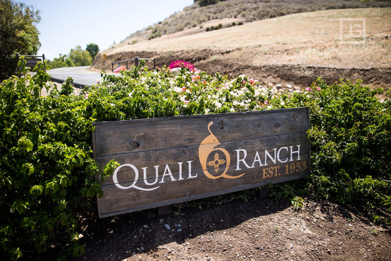 Quail Ranch Wedding Photography in Simi Valley | Fay + John