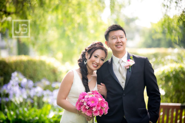 Richard Nixon Library Wedding Photography Yorba Linda | Ruby & Richard